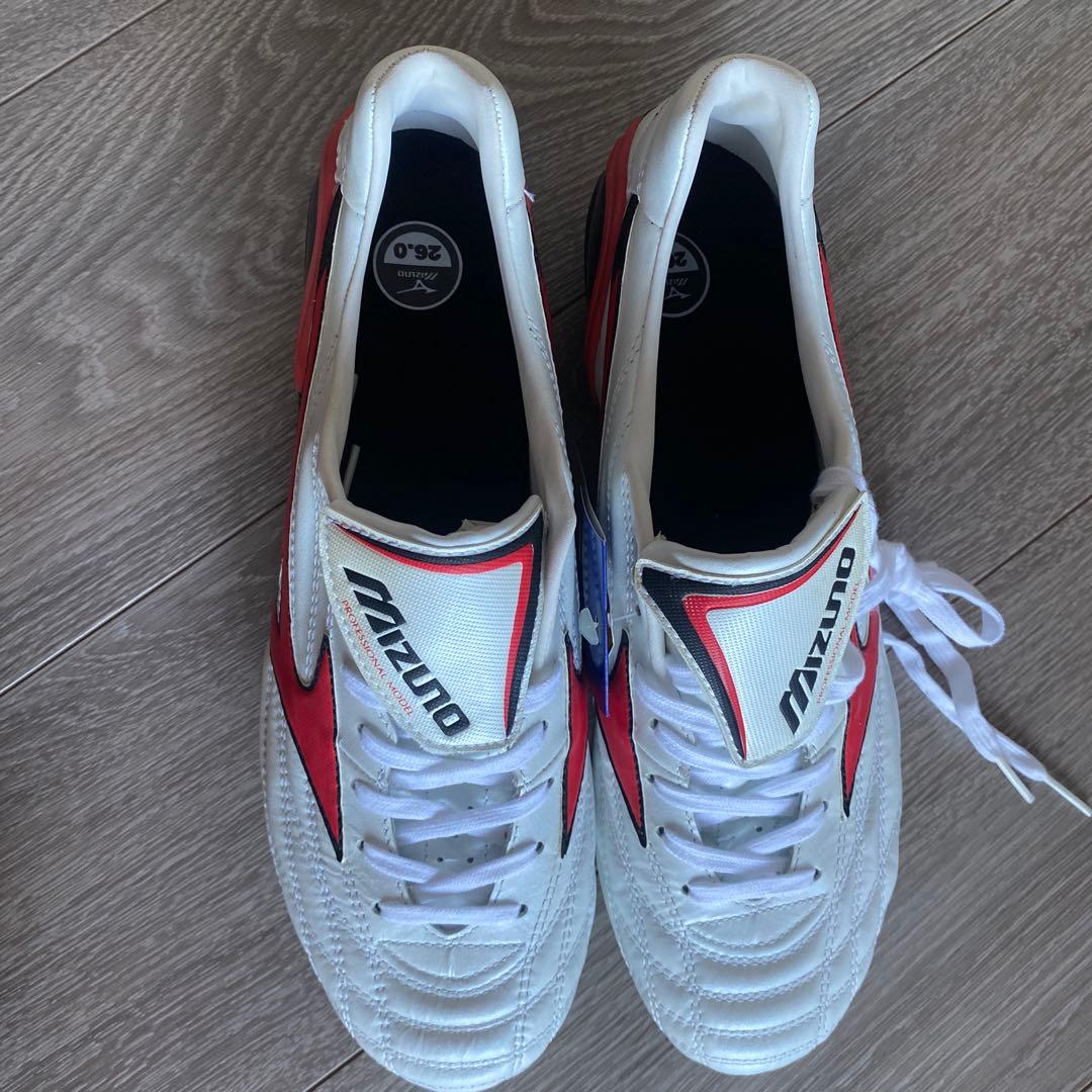 Mizuno モレリア ウェーブ 12KP-40162 26.0cm