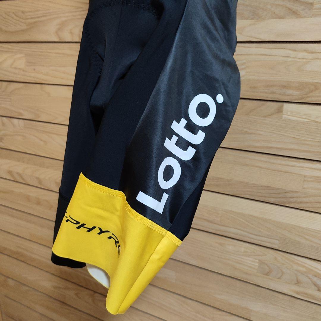 支給品　メッシュロードスーツ　Lotto Jumbo　ロットユンボ　S