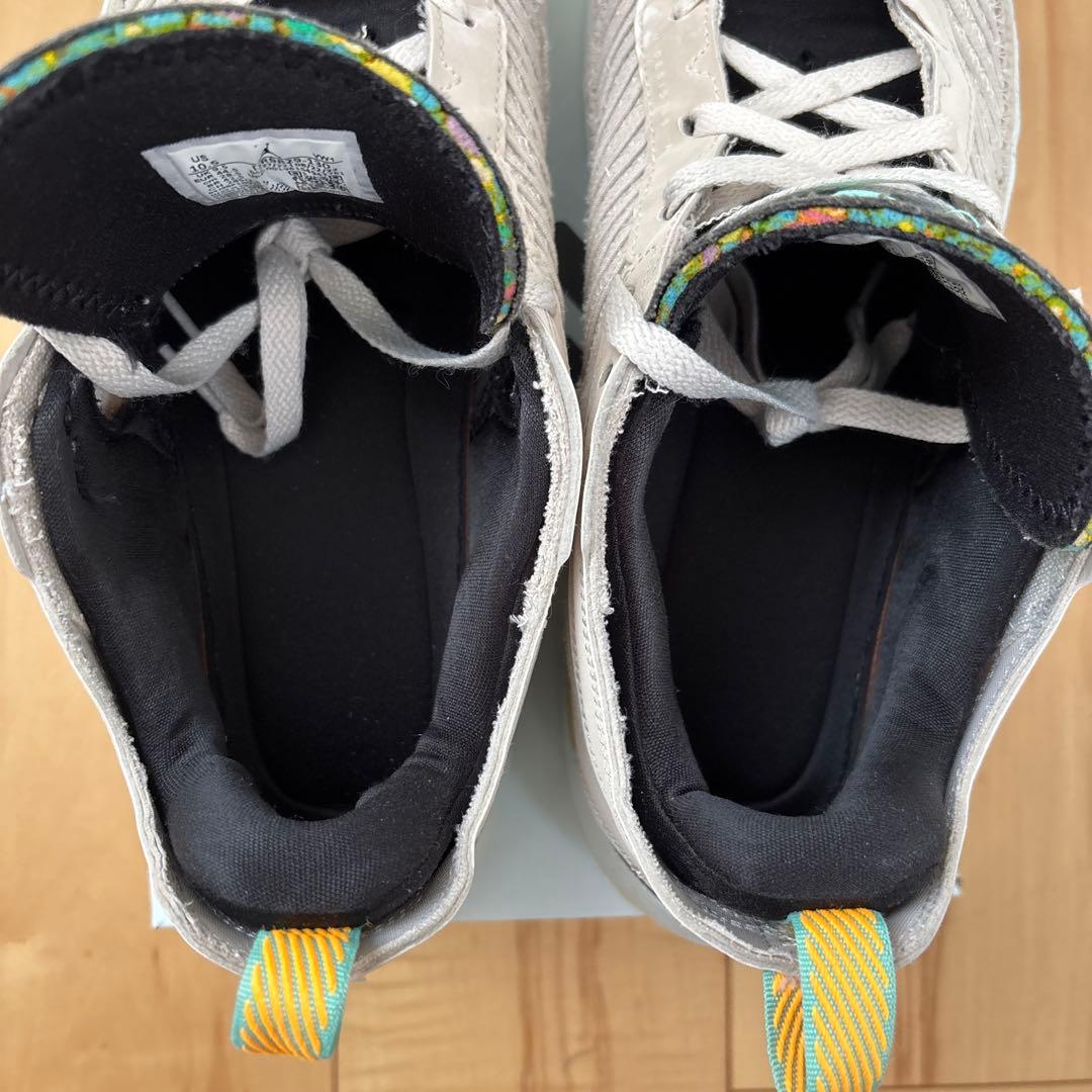 ルカ1 Jordan Luka1 バスケットボールシューズ