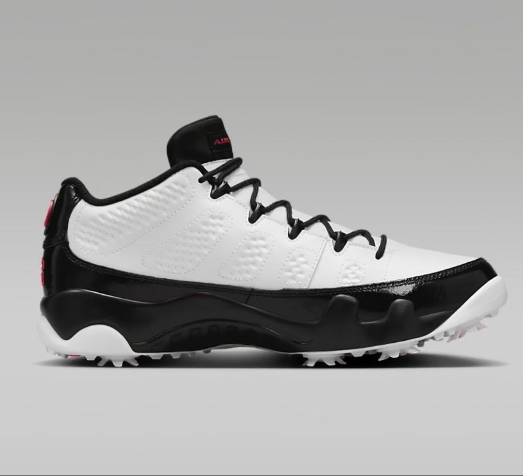 NIKEゴルフシューズ【エアジョーダン9G】26.5cm