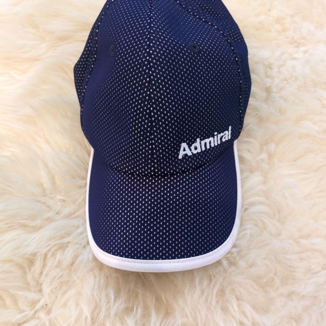 Admiral 　アドミラル　テニスジャージとキャップ セット