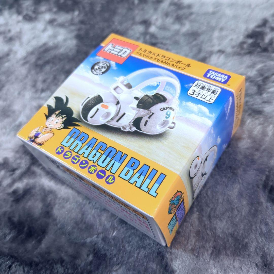 【匿名配送】ドリームトミカ トミカ×ドラゴンボール 5個セット