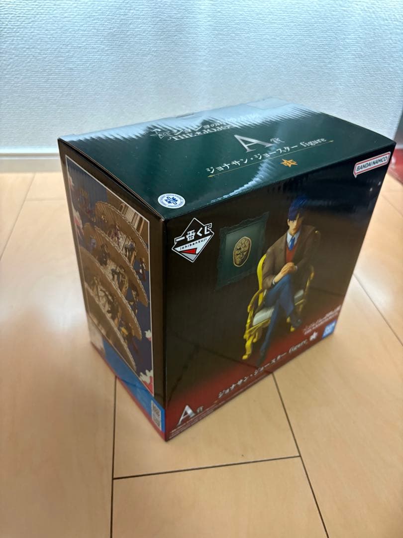 ジョジョの奇妙な冒険 フィギュア A・Dセット