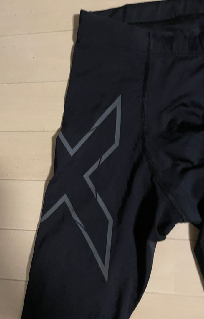 2XU コンプレッションタイツ メンズ Sサイズ