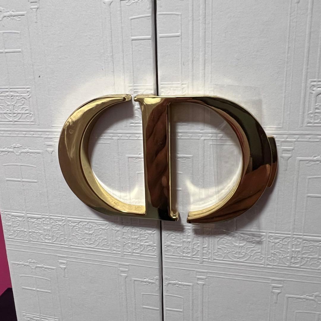Diorアドベントカレンダー ディオール　Dior アドベントカレンダー　空箱