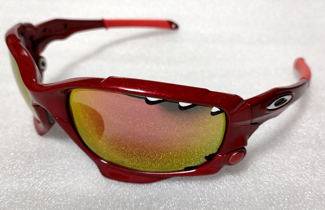オークリー レーシングジャケット サングラス OAKLEY スポーツ 自転車