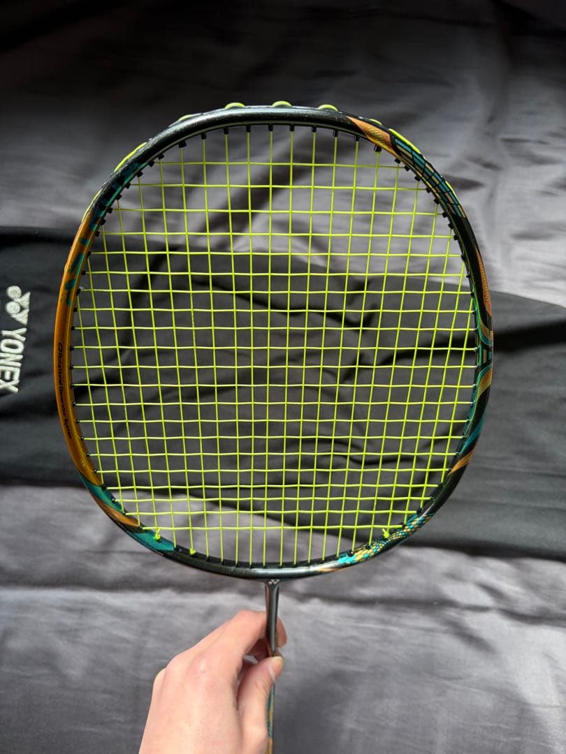 YONEX アストロクス 88Dプロ 第2世代 4U6