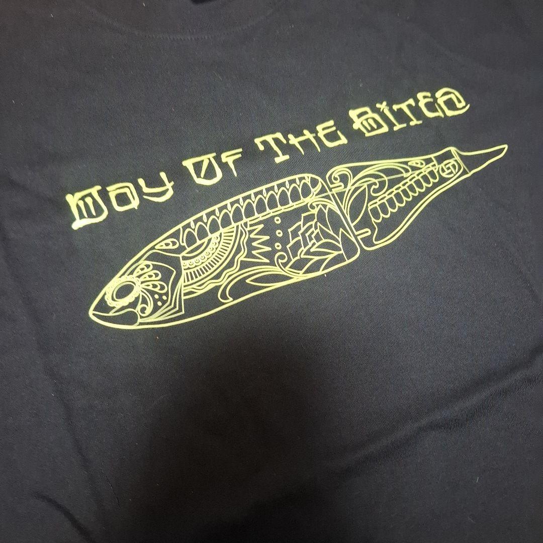 Day of the Bitez　Tシャツ　XXL　クラッシュ9 DRT　黒