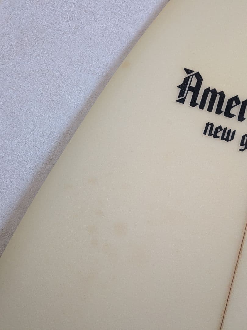 American Text new generation ショートボード