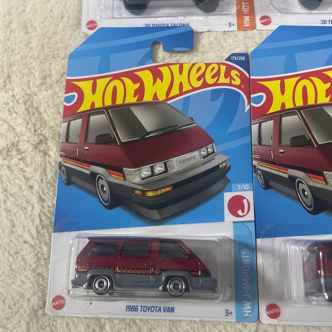 ホットウィール　hotwheels トヨタ　TOYOTA 15台セット