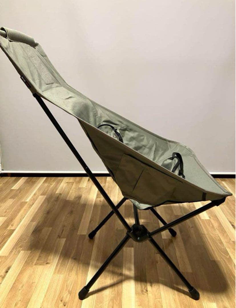 ヘリノックス タクティカルサンセットチェア フォリッジ
