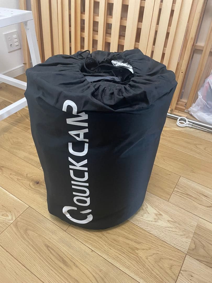 QUICKCAMP クイックキャンプ　インフレーターマット