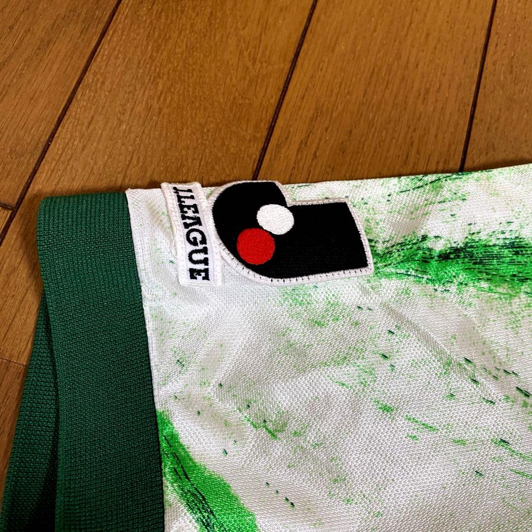 90s 読売ヴェルディ アウェイ ユニフォーム O YOMIURI VERDY