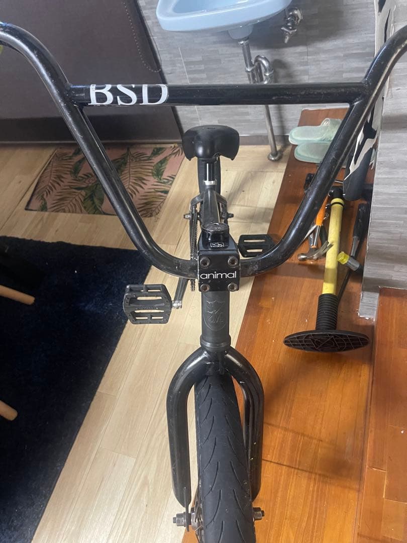BMXステム