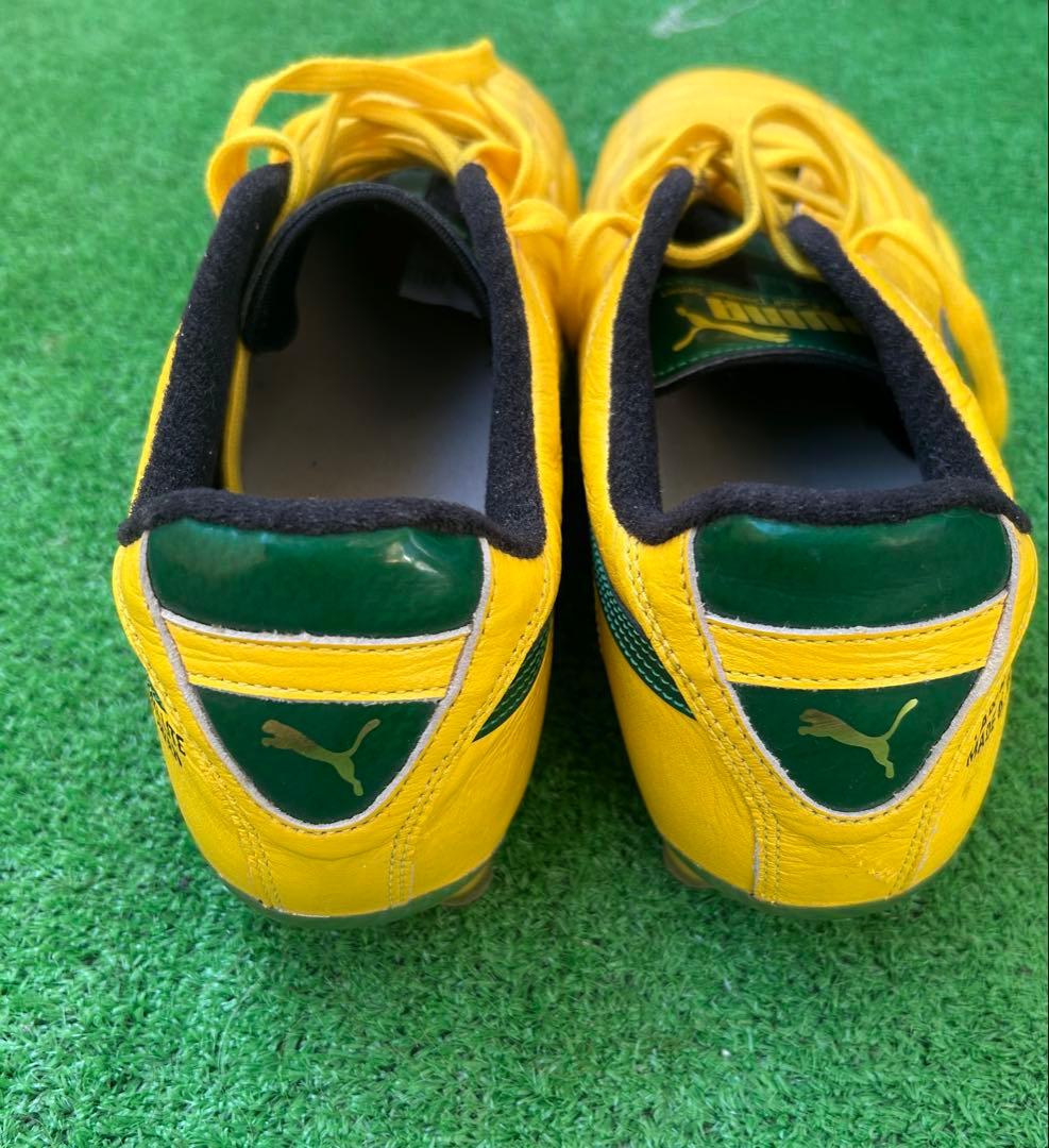 希少！PUMA プーマ　パラメヒコライト スパイク　27.5cm カズモデル