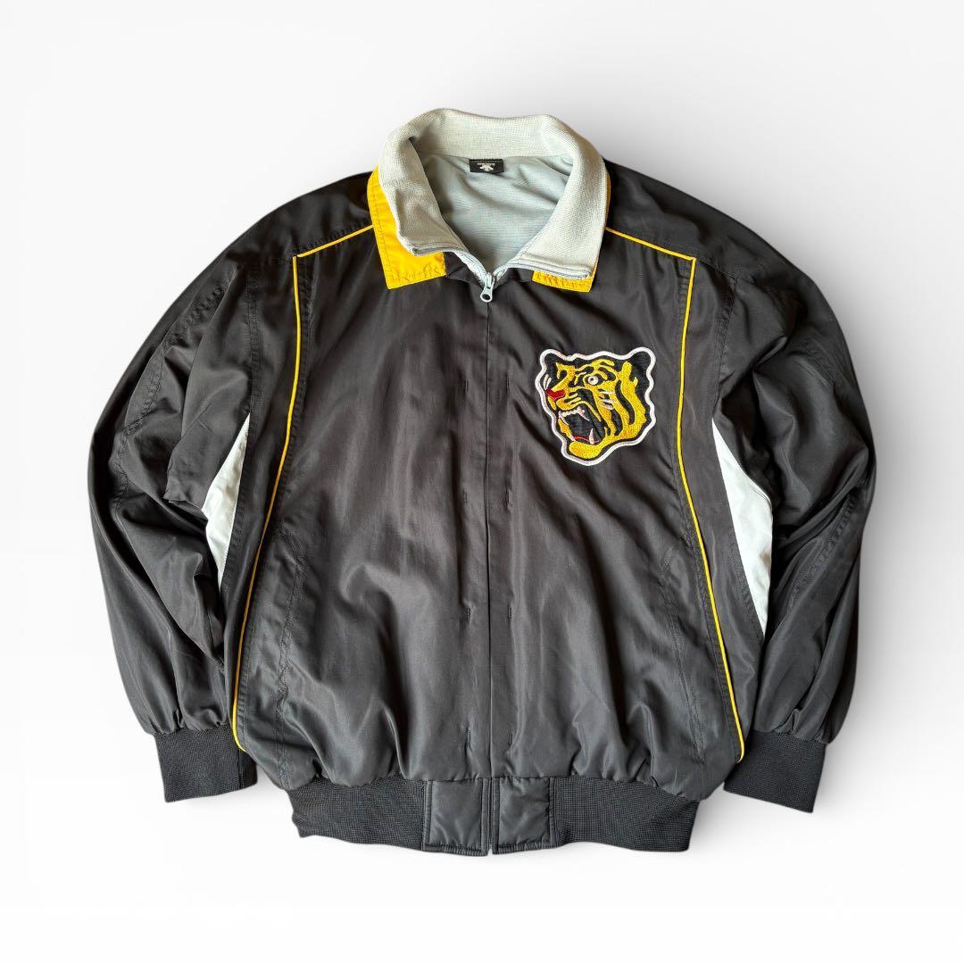 阪神タイガース DESCENTE デサント グランドコート ジャケット　XL
