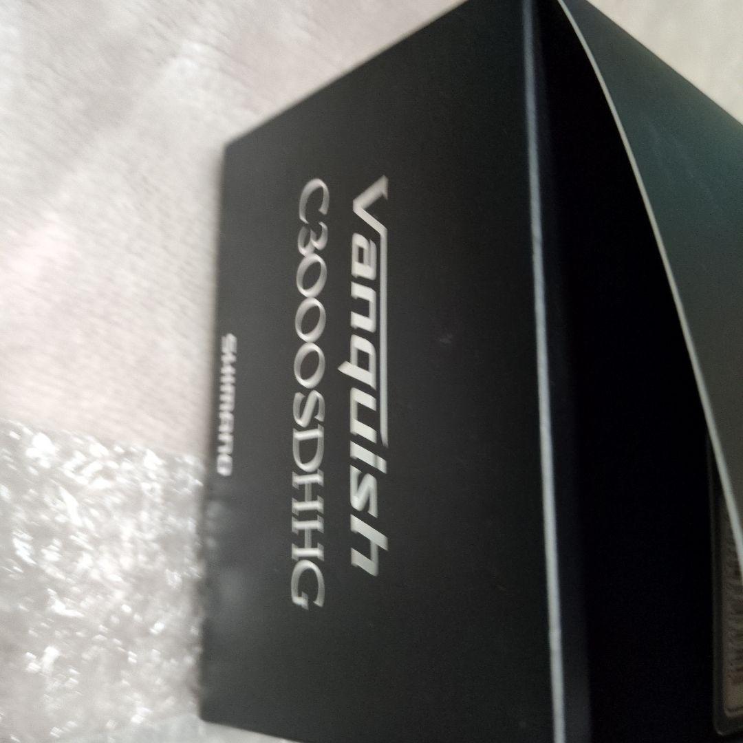 SHIMANO Vanquish C3000SDHHG スピニングリール 新品