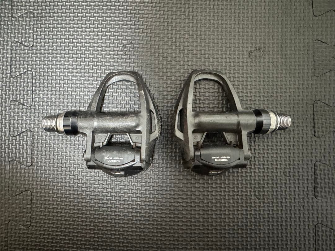 シマノ デュラエース SHIMANO DURA-ACE PD-R9100 セット