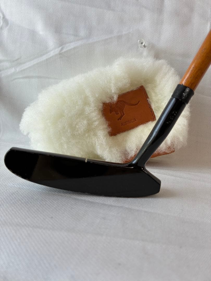 ★-Callaway キャロウェイ ヒッコリースティック パター MF-2