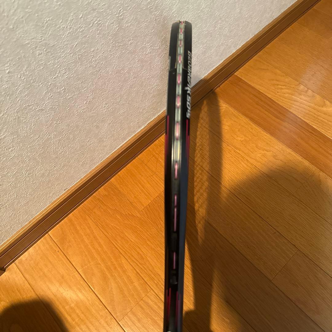 テニスラケット　ジオブレーク