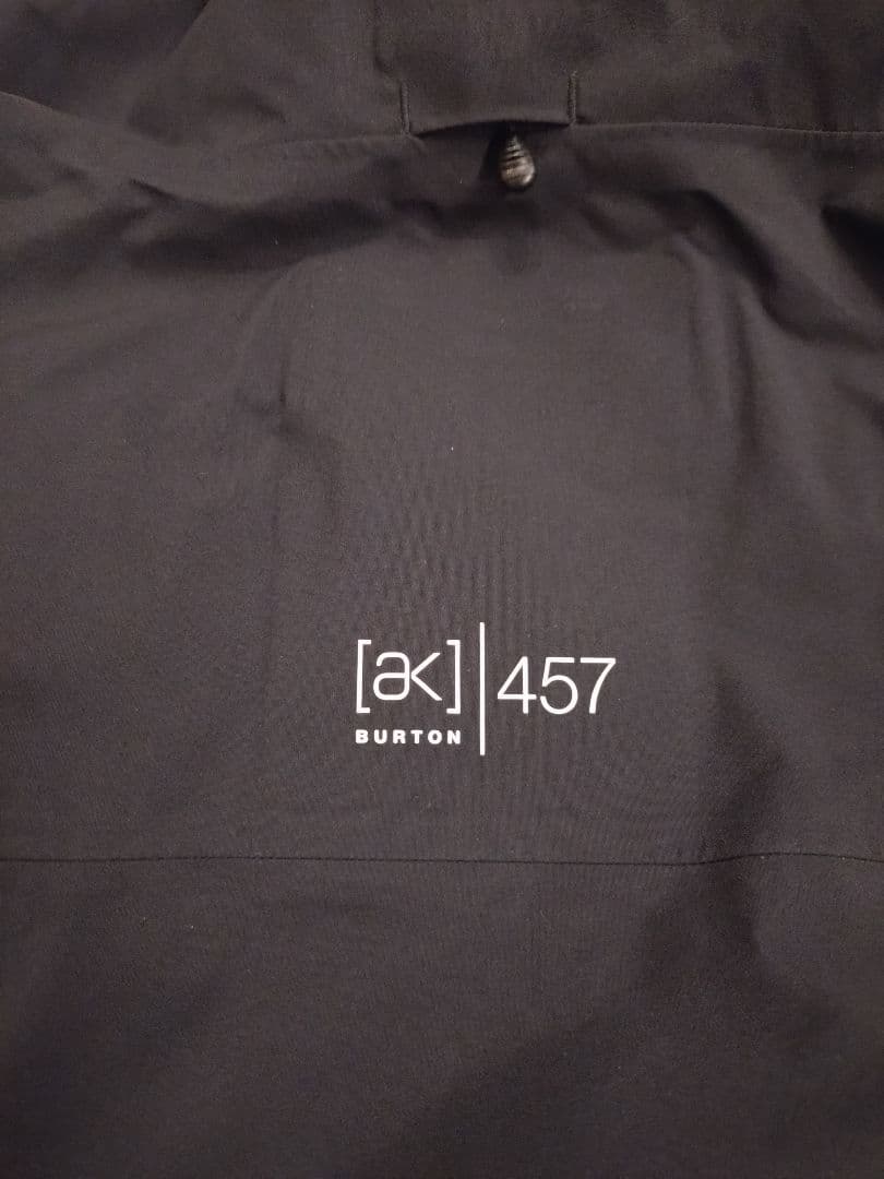 burton ak457 guide jacket М GORE-TEX PRO