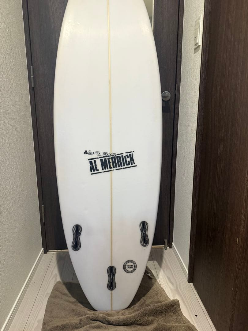 CI 2.PRO 5'8\" アルメリック