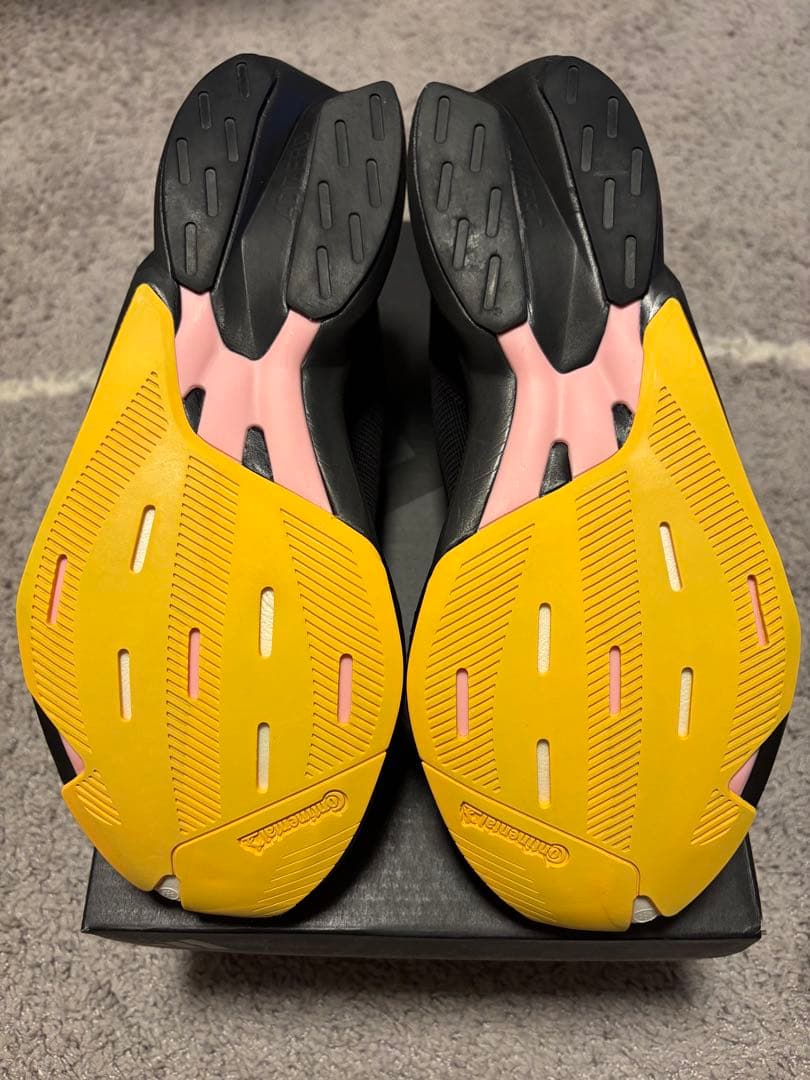 アディダス adidas ADIZERO japan 8 / 25.5cm