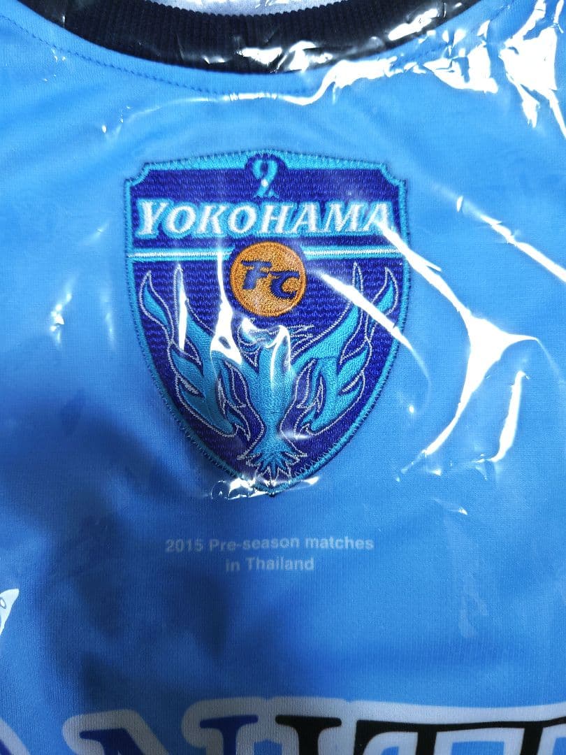 横浜FC ユニフォーム