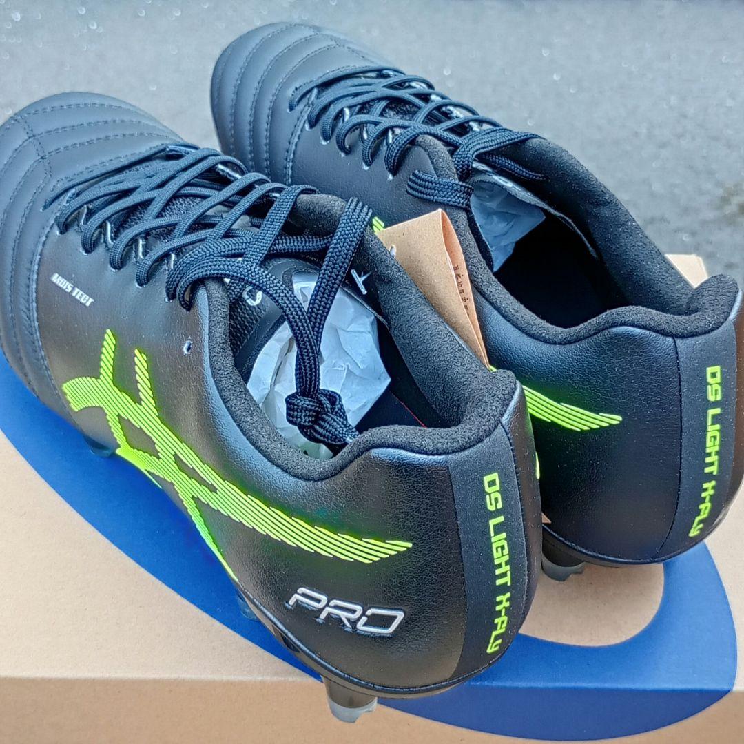 asics スパイク　25.5cm