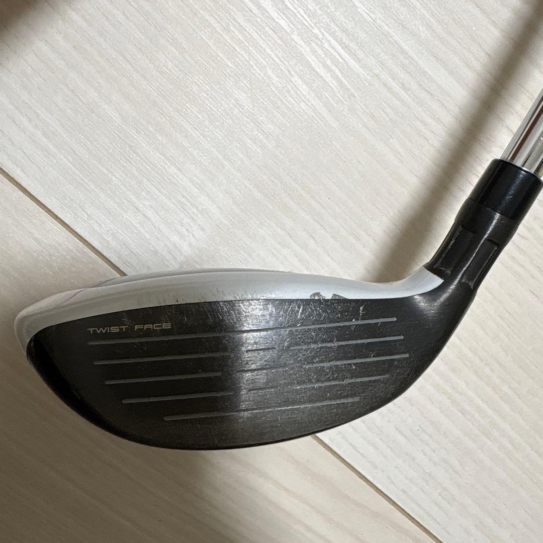 TaylorMade SIM MAX ユーティリティ 3U 19度