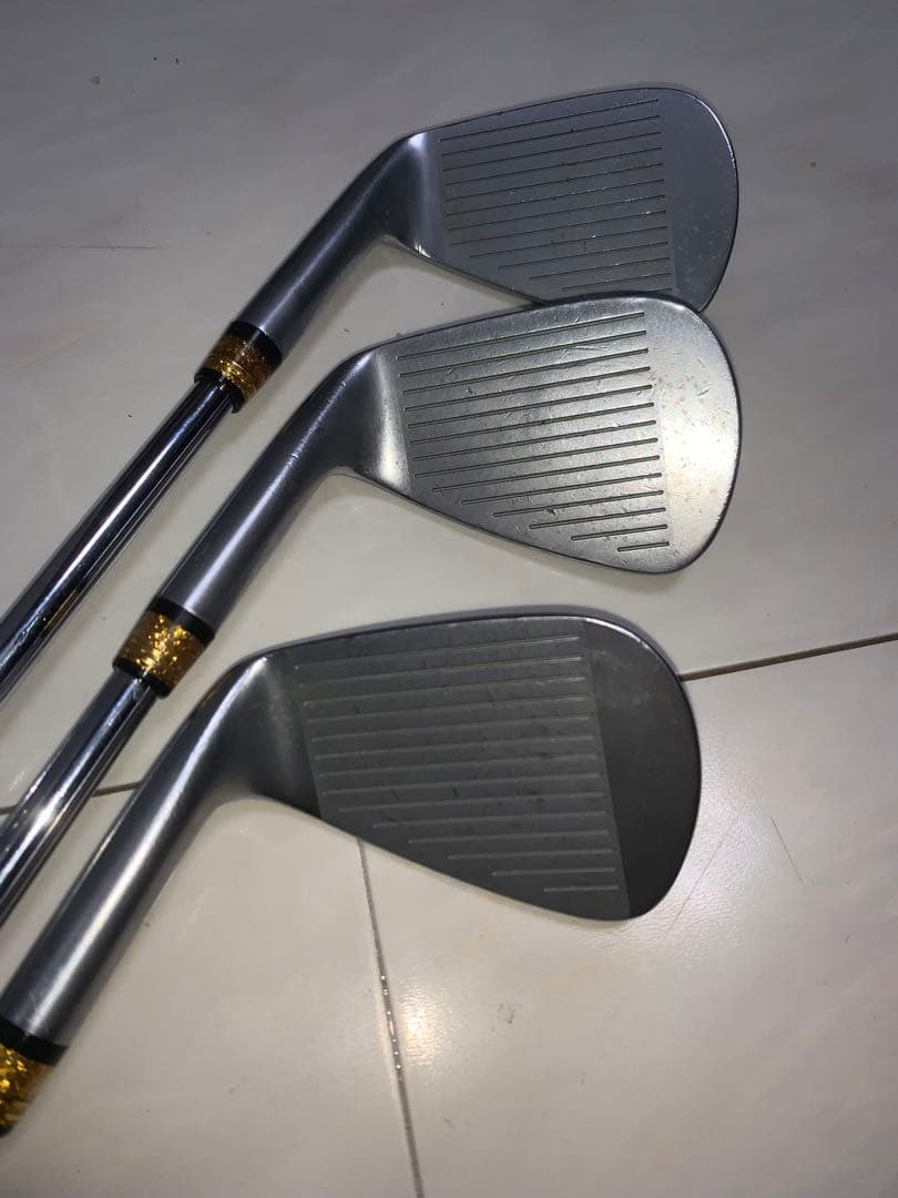 本間ゴルフ　ローズプロト　5-p ヘッドのみ　Honma rose proto