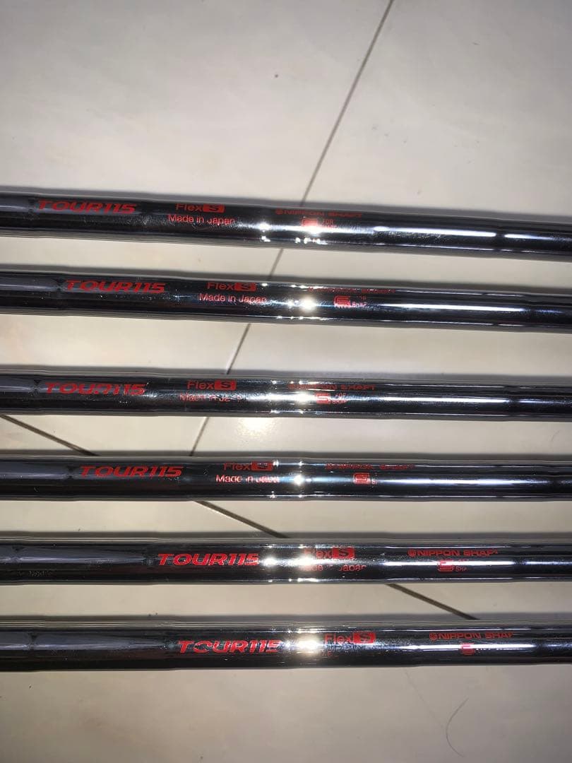本間ゴルフ　ローズプロト　5-p ヘッドのみ　Honma rose proto
