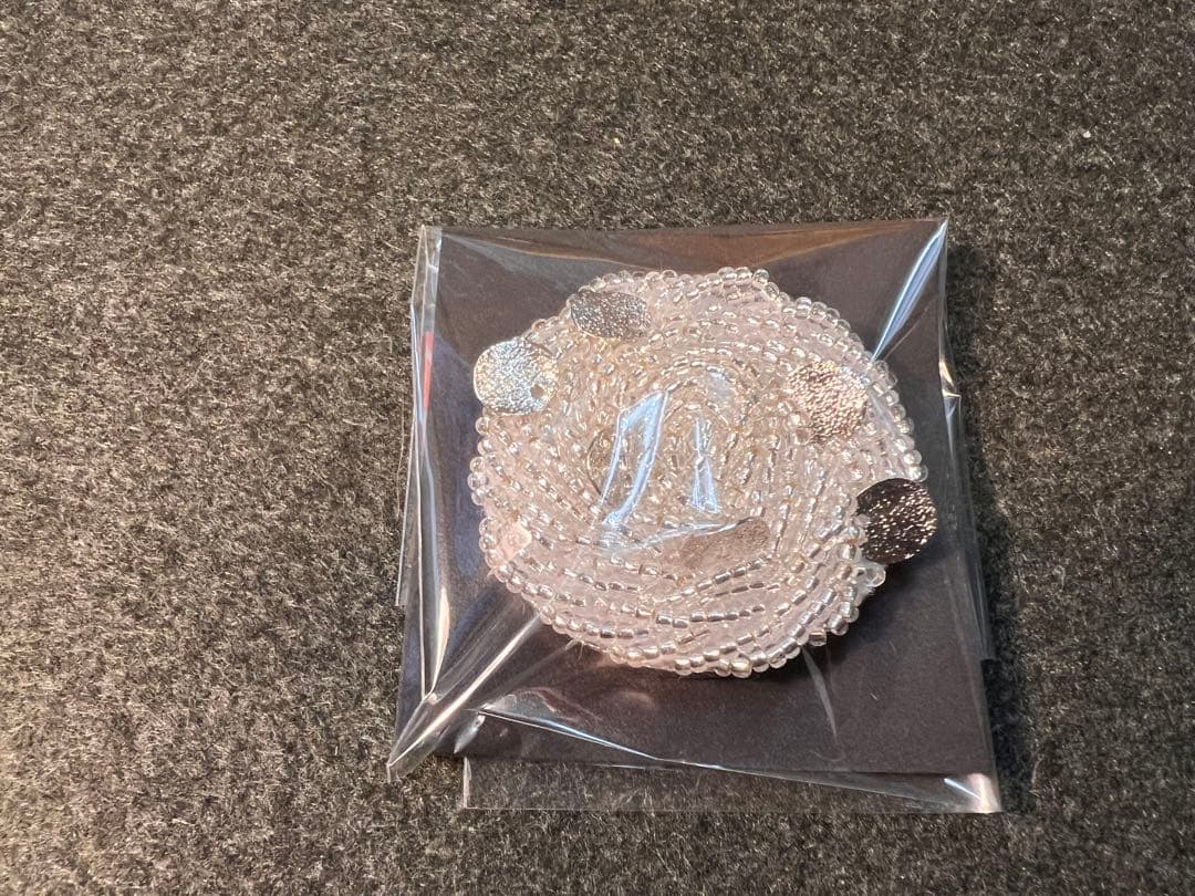 ビーズ 花 マーカー 新品