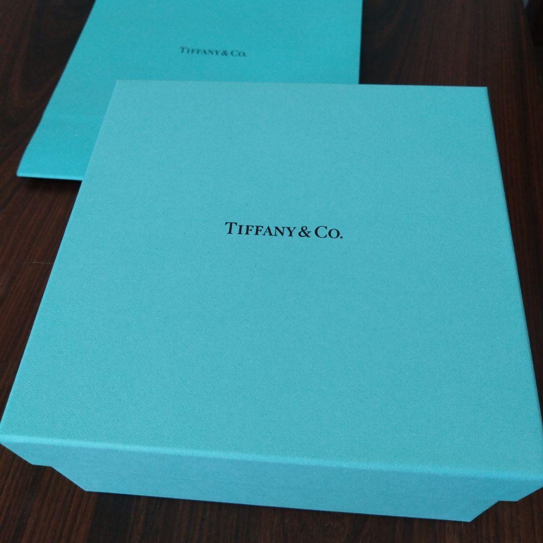 新品・未使用Tiffany & Co. リボンデザインボウル×2個