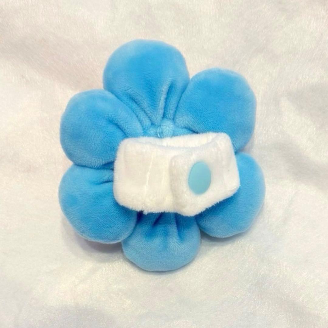 zeroni PLUSH BAND ビニニ ぬいぐるみ binini ハンビン