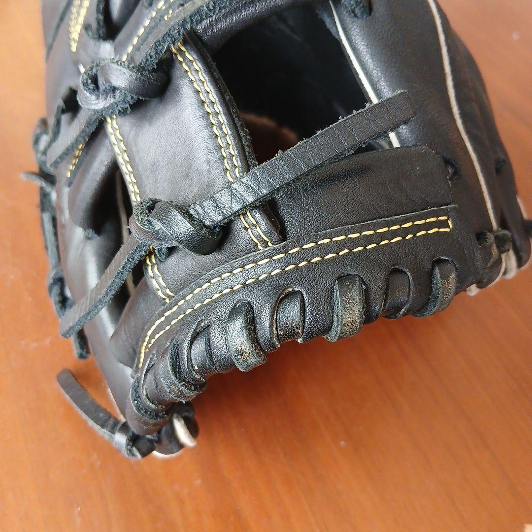 ミズノ　少年野球用グローブ　フレックスデュオ　右投げオールラウンド用