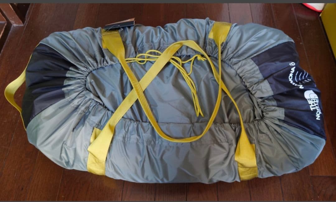 THE NORTH FACE Wawona6 ザ・ノース・フェイス ワオナ6