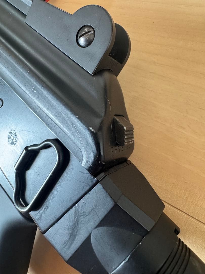 AK47 HIGH CYCLE ストック調整可能