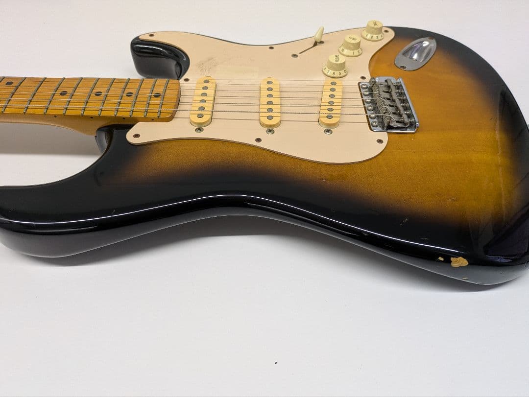 Fender JAPAN ST57【Qシリアル　フジゲン】