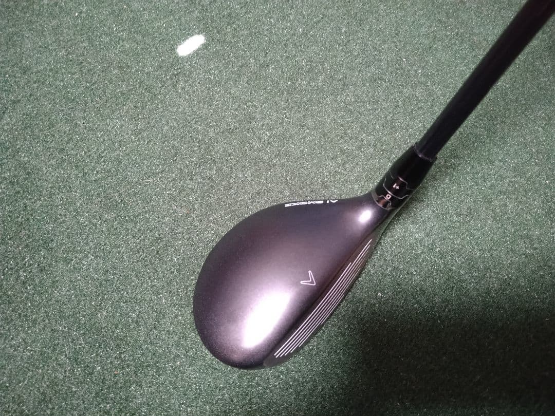 Callaway Ａｉスモークユーティリティ4番