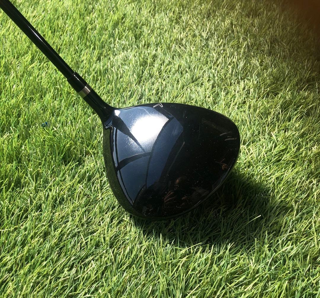 Callaway WARBIRD ドライバー 10.5°