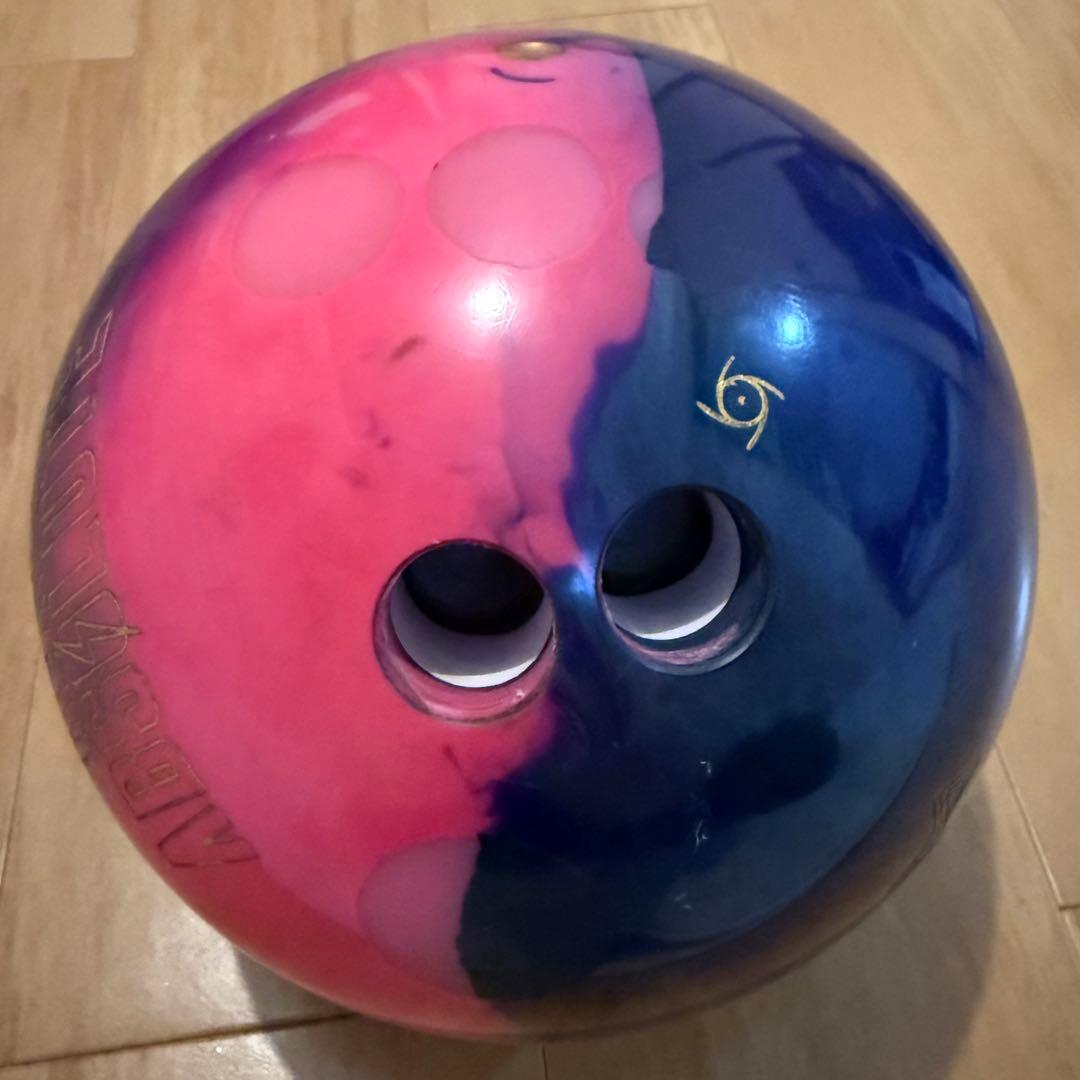 リアル・アブソリュート 15ポンド STORM REAL ABSOLUTE