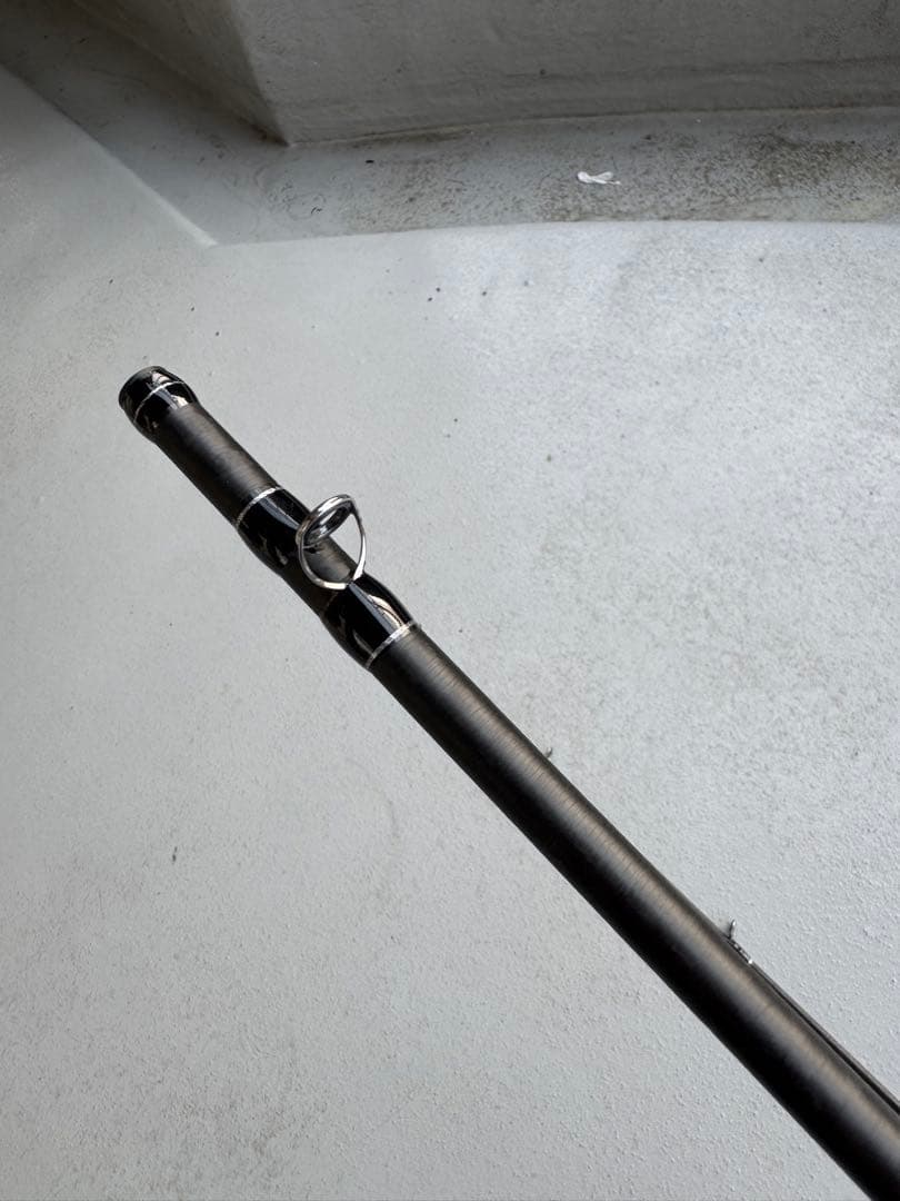 SHIMANO EXPRIDE 168M-LM2 バスロッド