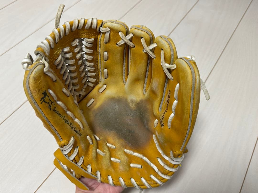 ミズノプロ 硬式内野用