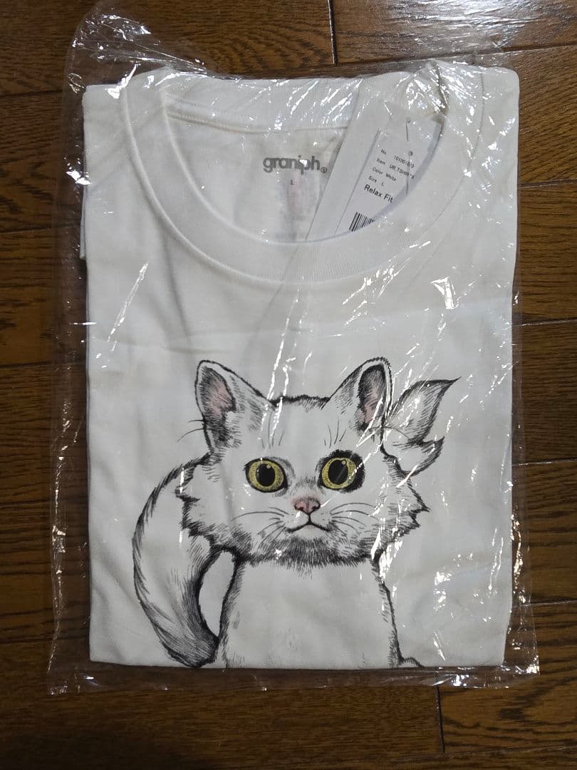 ヒグチユウコ フーディー Lサイズ おまけTシャツ付き