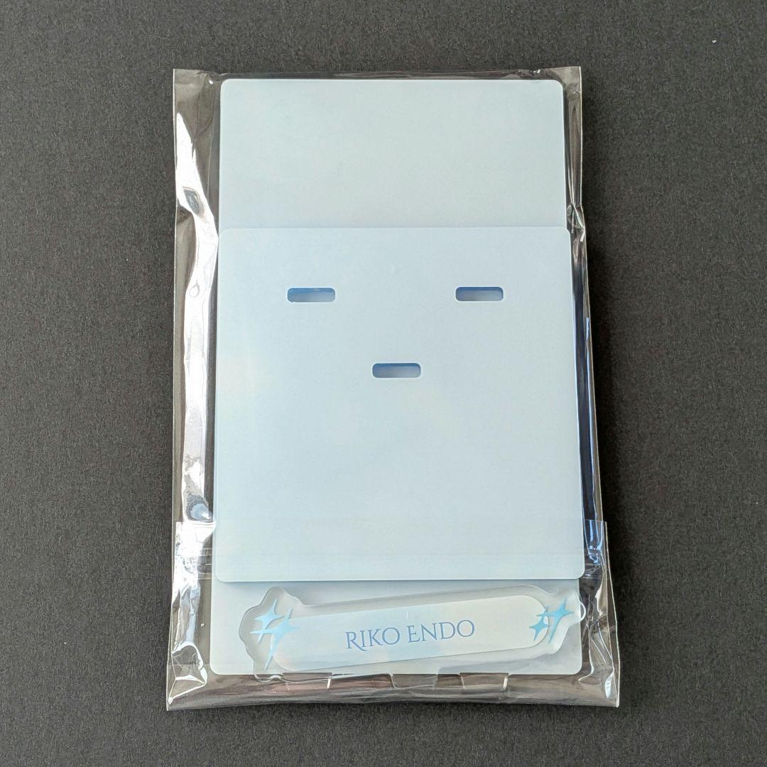 櫻坂46 遠藤理子 サクコレ アクリルスタンド