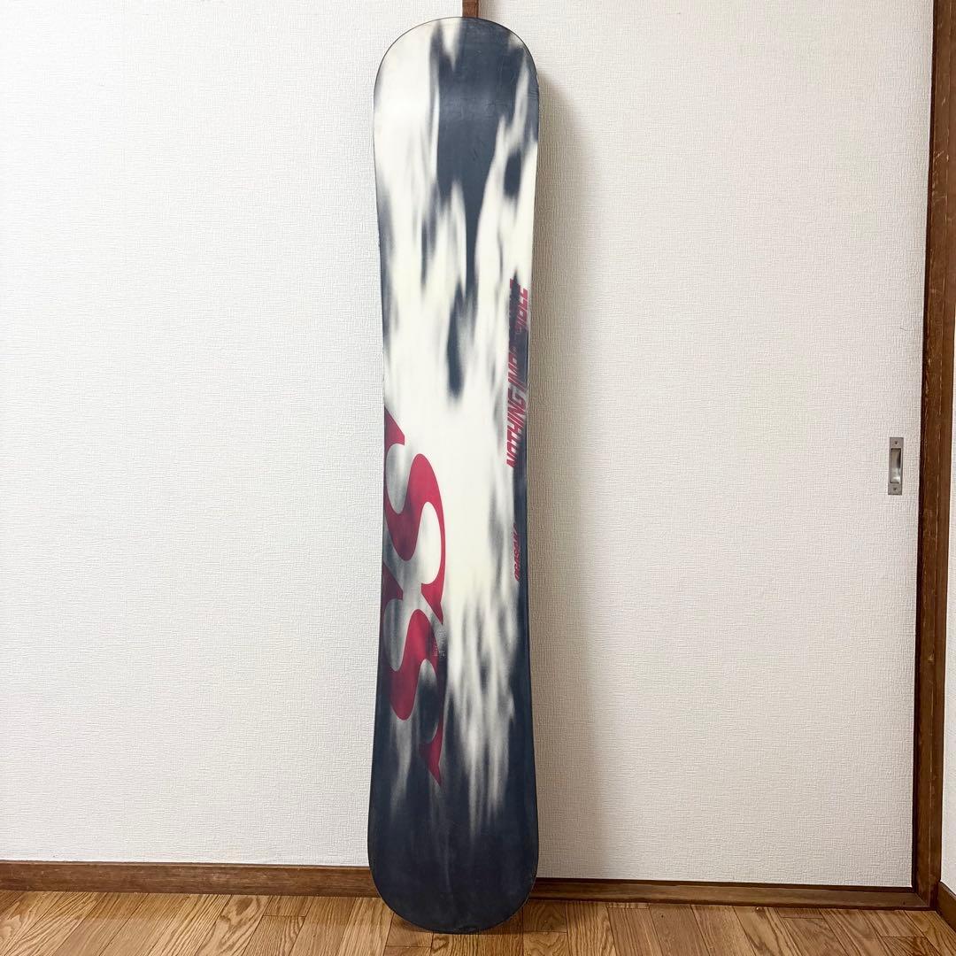 OGASAKA　スノーボード　SS 158cm
