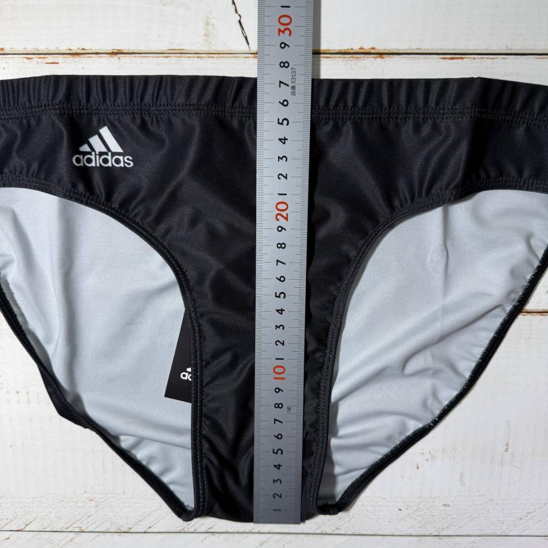 adidas アディダス 女子陸上 レーシングブルマ Black/Whi 海外L