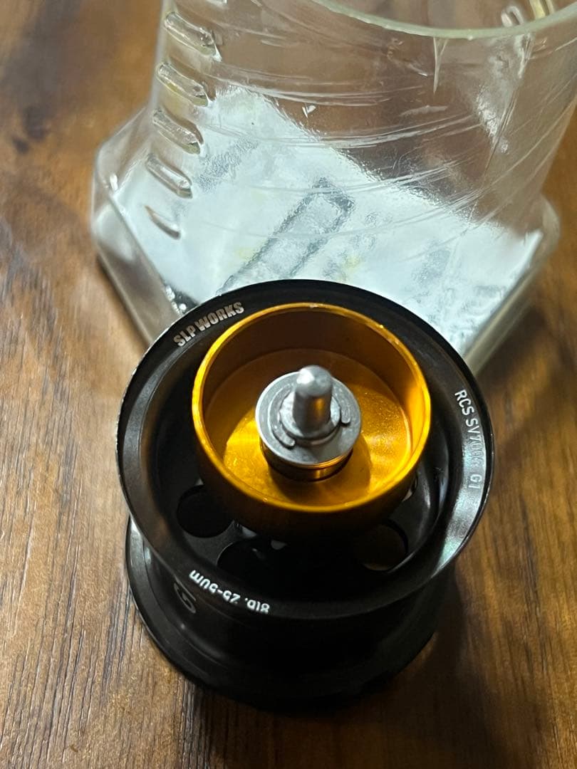ダイワ　Daiwa SLP RCSB CT SV700S スプール