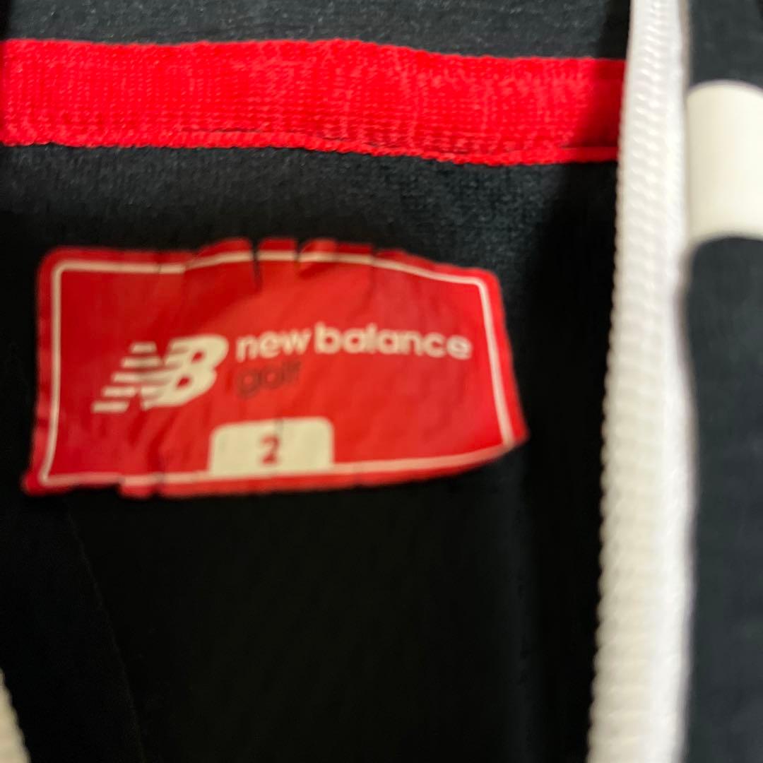 New Balance ゴルフウェア ティラーメイドポロシャツおまけ